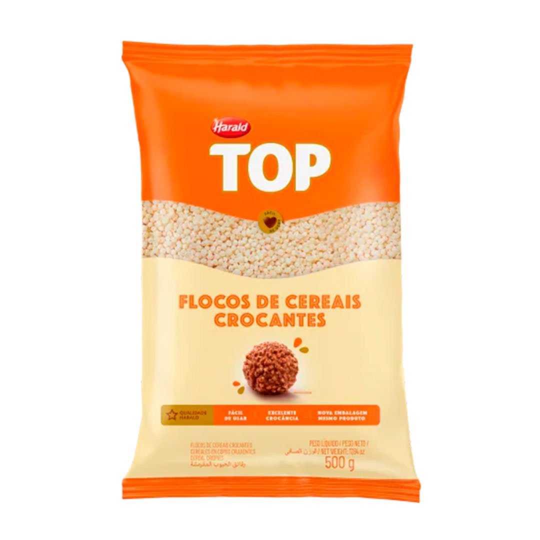 Imagem do produto Flocos de Arroz Harald 500G