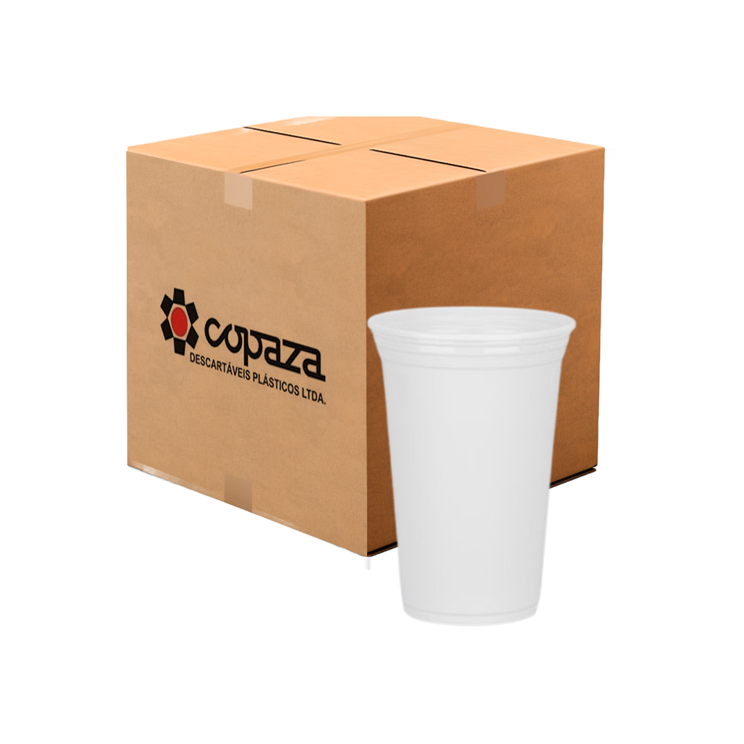 Imagem do produto Copo 400ml Copaza 20X50