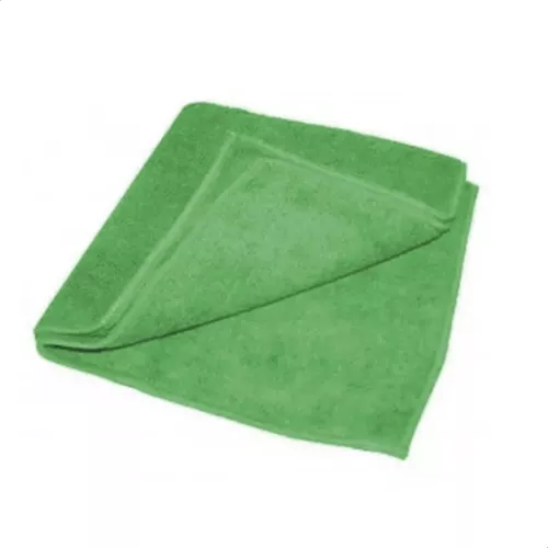 Imagem do produto Pano Microfibra 30x30 Cm Bralimpia - Verde