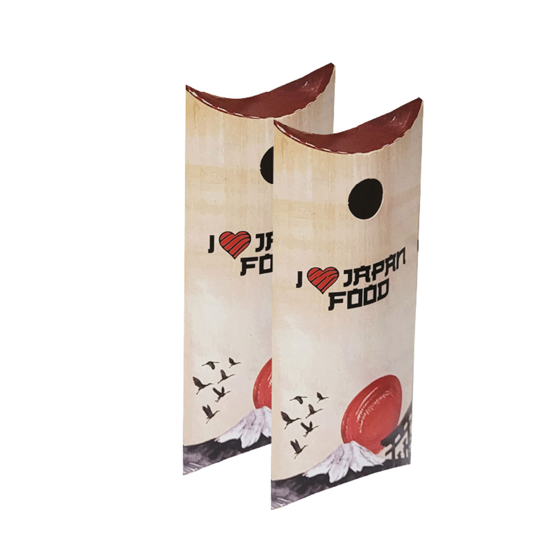 Imagem do produto Caixa Delivery Rolinho Primavera 1 Un C/50 - Oriental