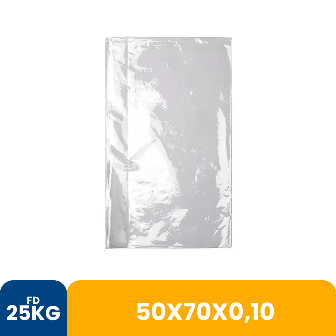 Imagem do produto Saco BD Forcepack 50x70x010 Com 29