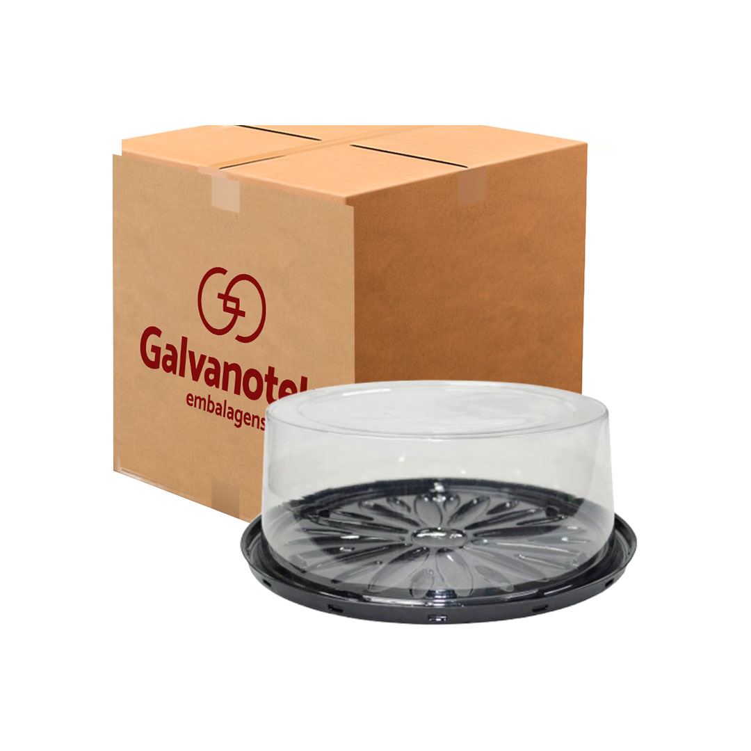 Imagem do produto Embalagem G 50Ctb Galvanotek Cx 50 Un