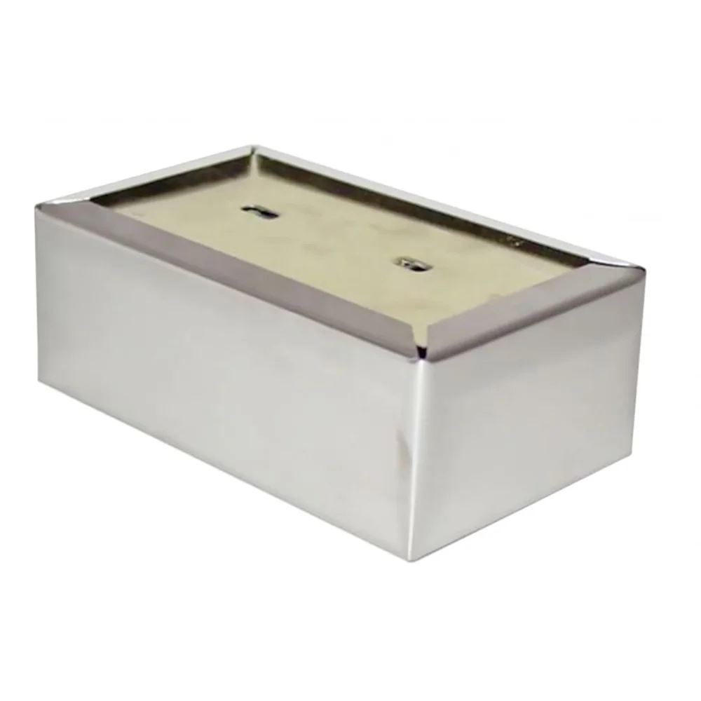 Imagem do produto Porta Guardanapo Mesa Aurimar - Pintado