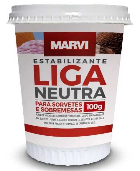 Imagem do produto Liga Neutra Marvi M10 100g