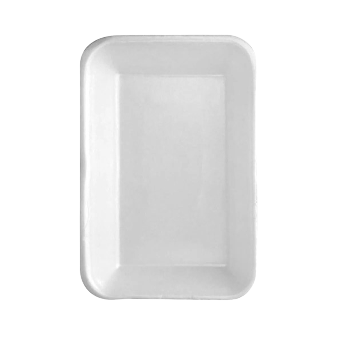 Imagem do produto Bandeja B3 Funda Branca Copoplast