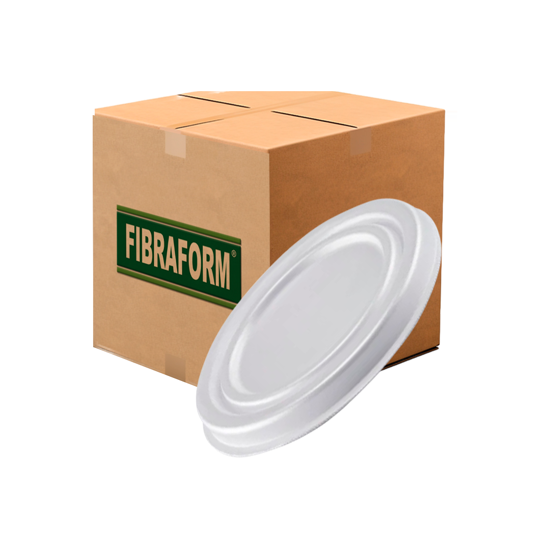 Imagem do produto Tampa Cumbuca Hf130 C/400 300/500ml Fibrafor