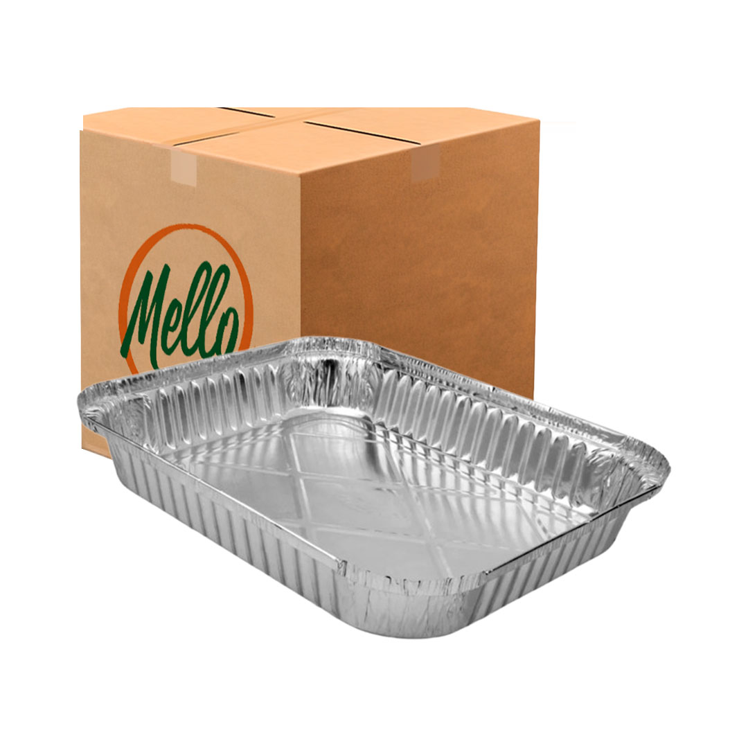Imagem do produto Bandeja Alumínio 2000ml M220 Mello