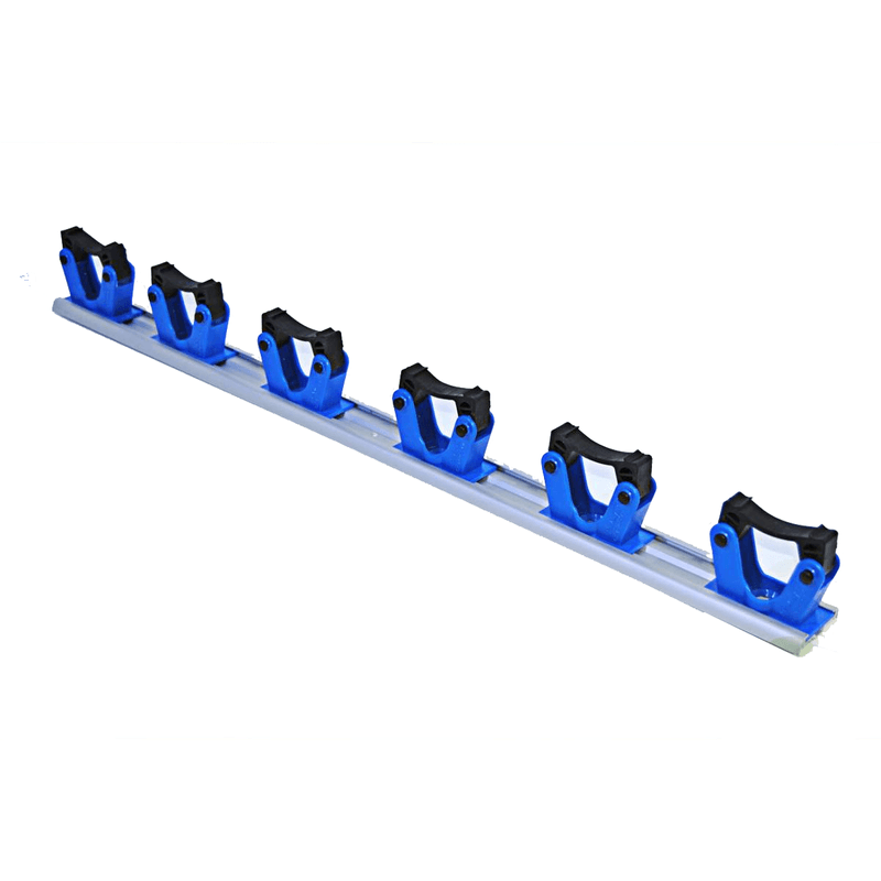 Imagem do produto Organizador Para 6 Acessorios Bralimpia - Azul