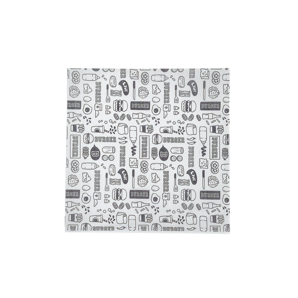 Imagem do produto Embala Lanche Mono 30x38 Kambe