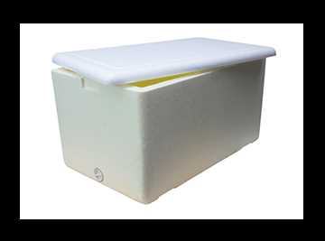 Imagem do produto Caixa Térmica Isopor 26l Knauf
