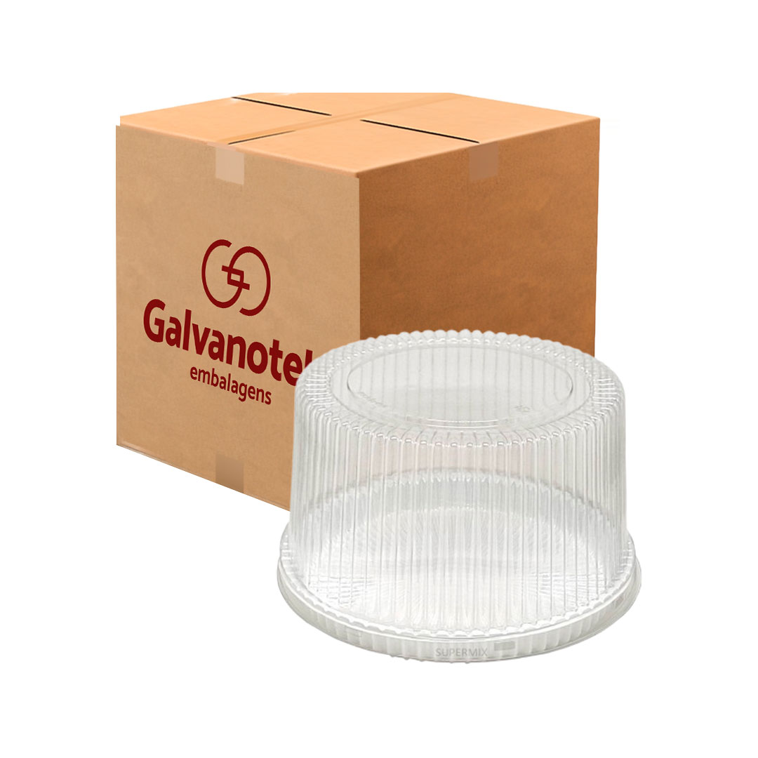 Imagem do produto Embalagem G 32Ma Galvanotek Cx 100 Un - Branco