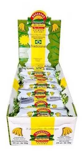 Imagem do produto Bananinha Fazendinha 30g - Tradicional