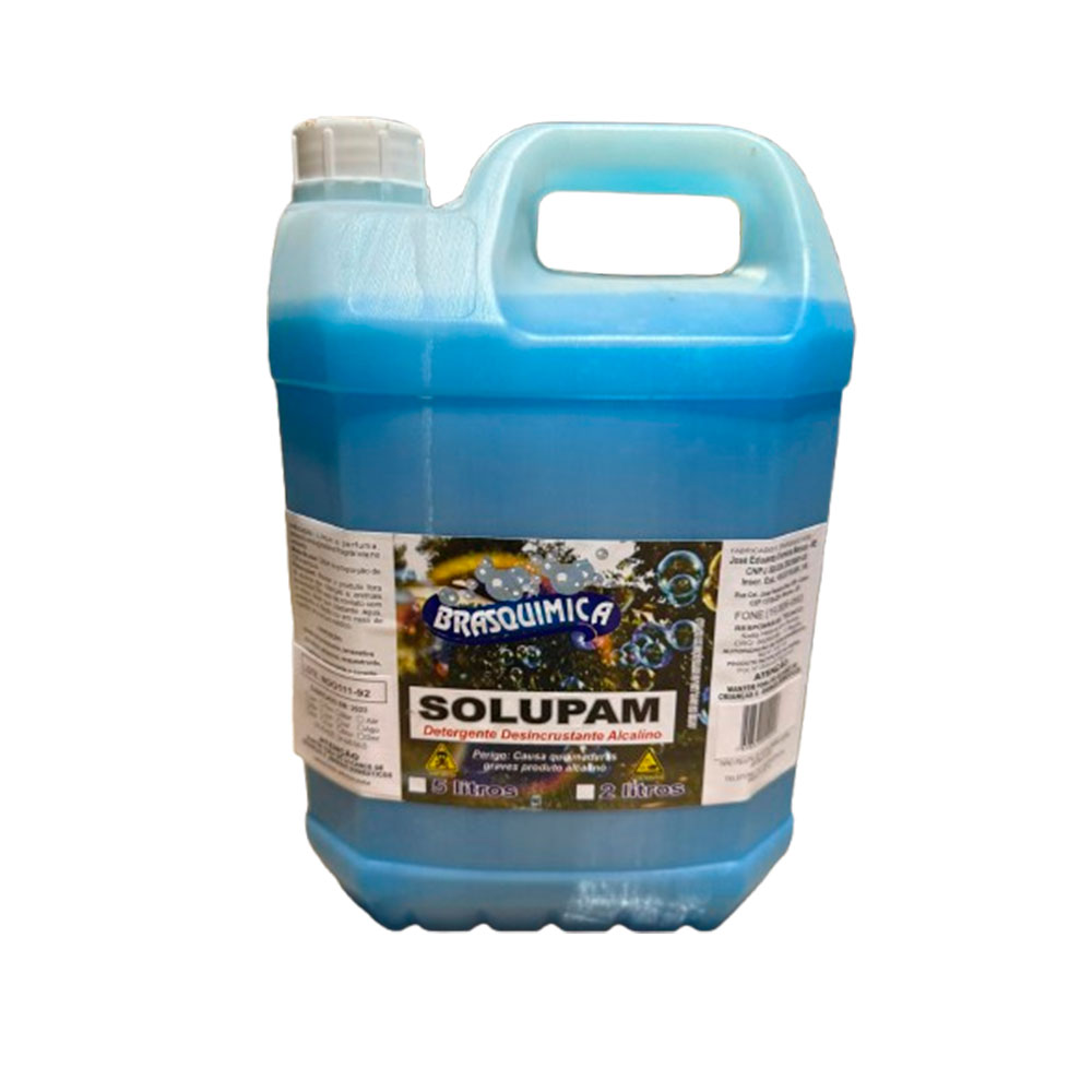 Imagem do produto Solupan 5l Brasquimica