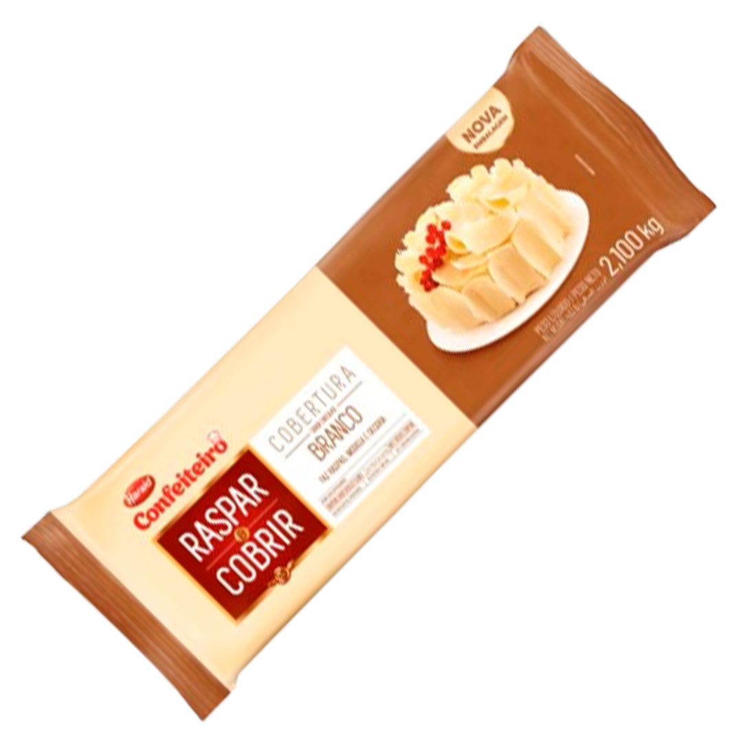 Imagem do produto Cobertura Harald Raspar E Cobrir 2,1Kg - Branco