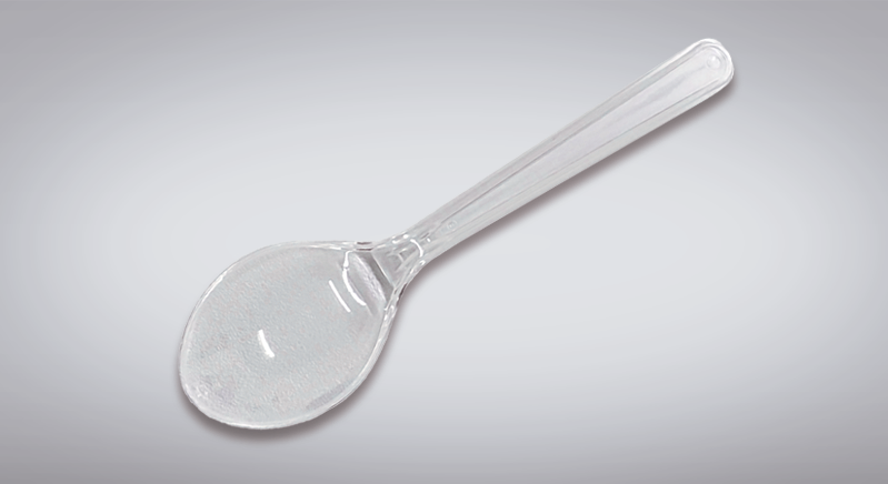 Imagem do produto Colher Master C/50 Cx/20 Ultra - Cristal