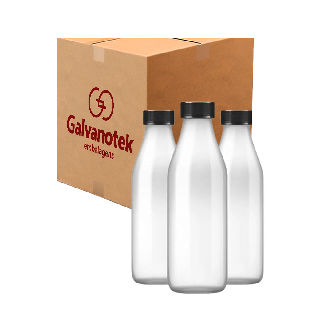 Imagem do produto G3500 Galvanotek Garrafa Pet Caixa Com 35 Unidades