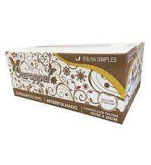 Imagem do produto Guardanapo Caicai Folha Simples 8 Mil Ourop