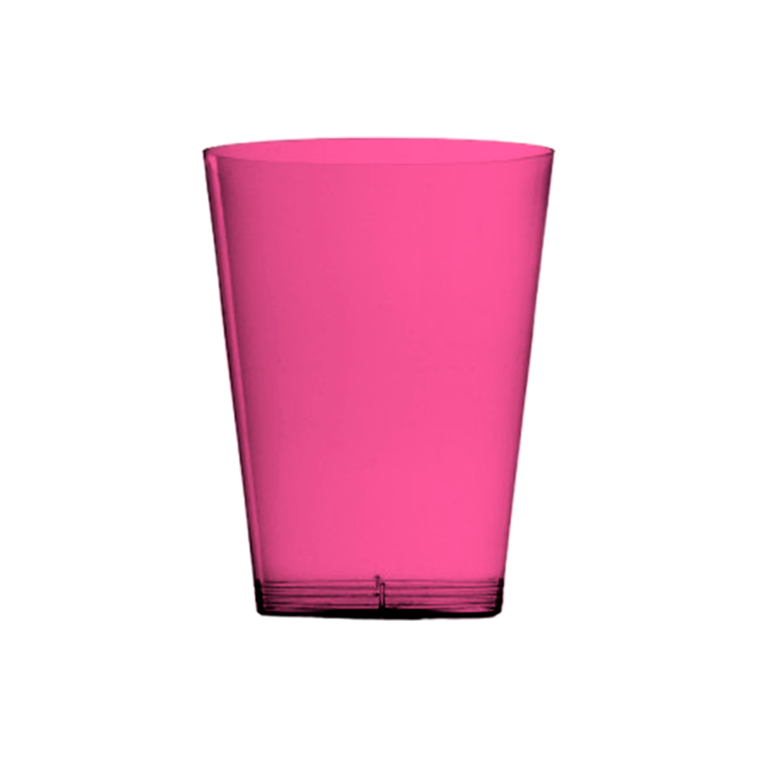Imagem do produto Copo Pic-200 60x10 Plastilania - Rosa