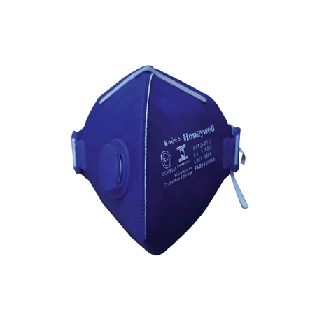 Imagem do produto Respirador Re P2 Av-branco Com Valv