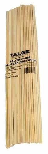 Imagem do produto Vareta de Algodão Doce 50X100 Talge