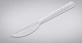 Imagem do produto Faca Master C/50 Cx/20 Ultra - Cristal