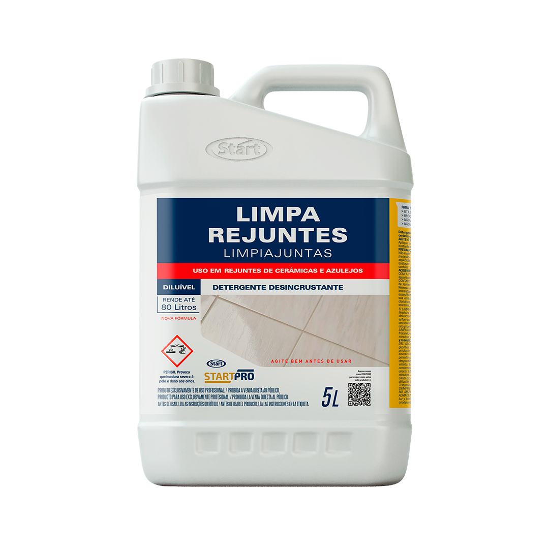 Imagem do produto Limpa Rejuntes 5 L Start