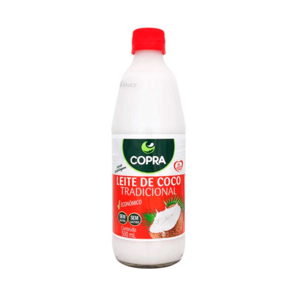 Imagem do produto Leite De Coco Copra 500Ml Pet