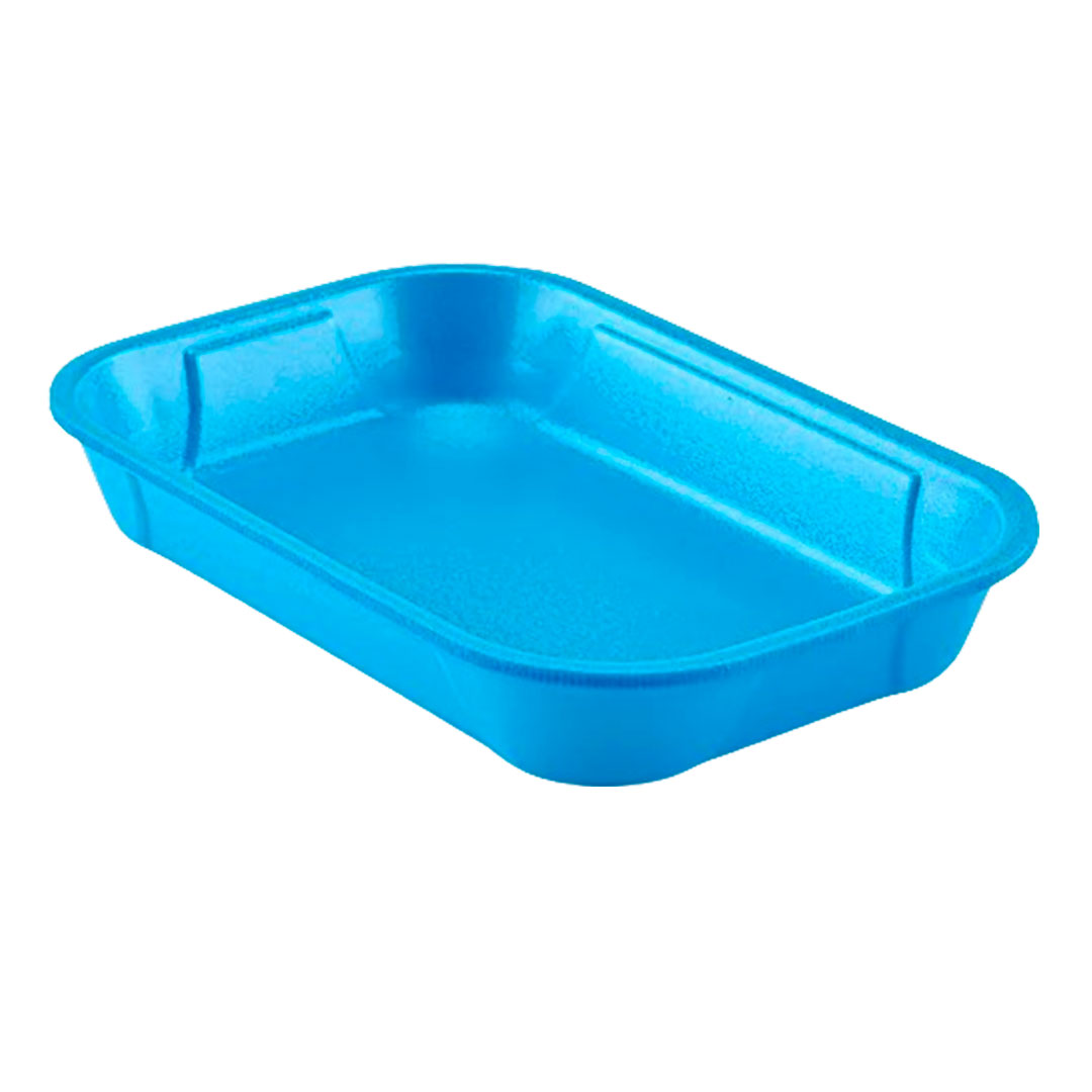 Imagem do produto Bandeja Ff54 Media Fibraform - Azul