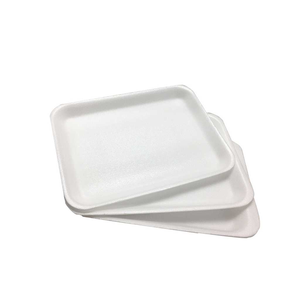 Imagem do produto Bandeja B1 Rasa Totalplast - Branco