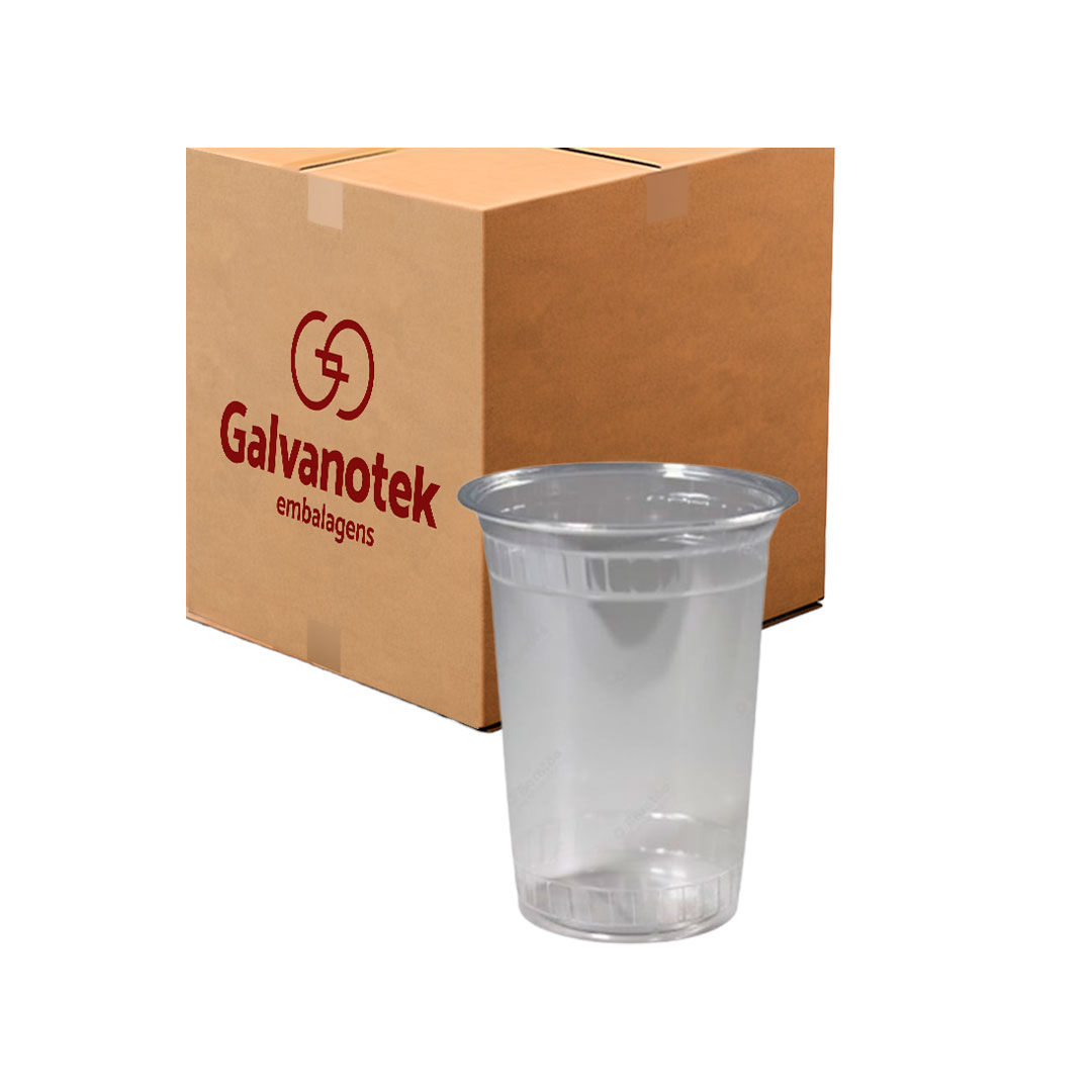 Imagem do produto Embalagem G 850 Galvanotek Cx 450 Un