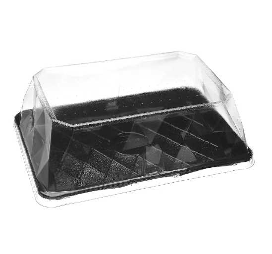 Imagem do produto Embalagem G 75D Galvanotek Cx 50 Un - Preto