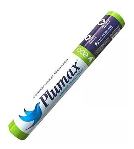 Imagem do produto Lençol Hospitalar 50X70cm Plumax - Eco