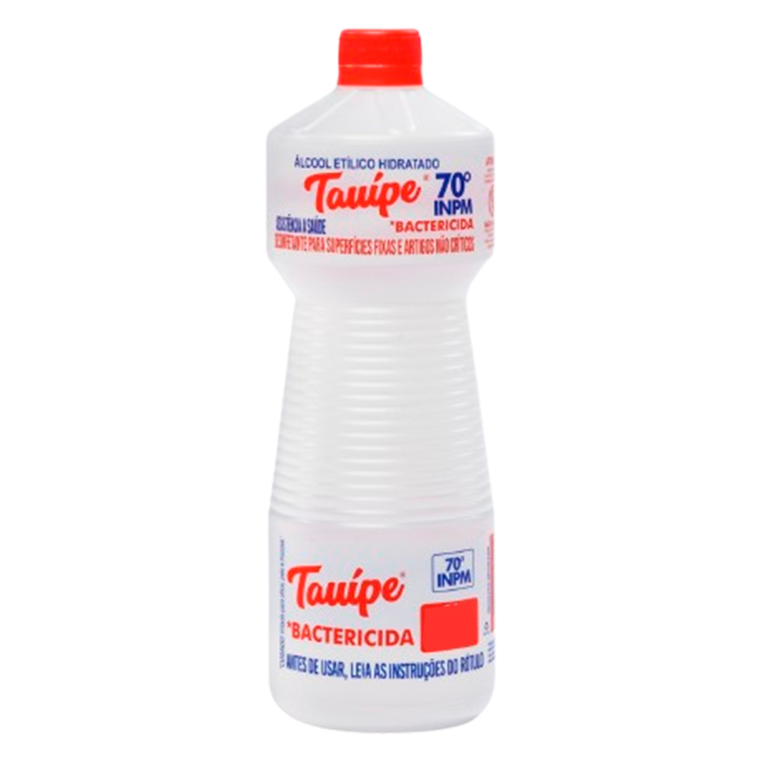 Imagem do produto Alcool Liquido 70 500 Ml Tauipe