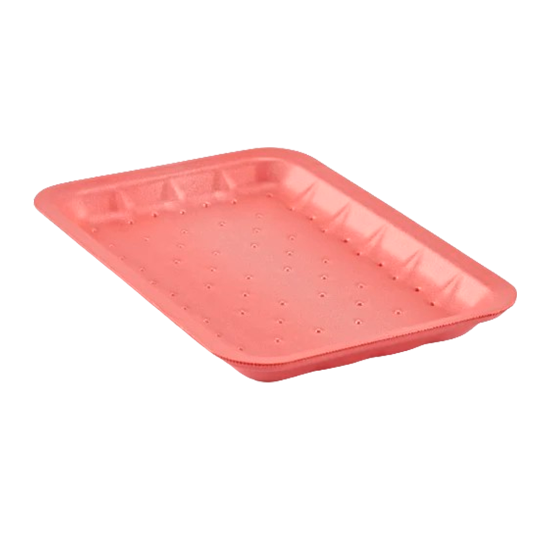 Imagem do produto Bandeja Abs B2 Rasa Fibraform - Rosa
