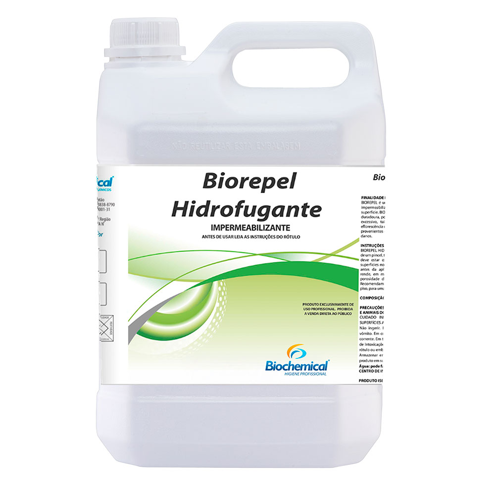 Imagem do produto Biorepel Hidrofugante Base Silicone - Biochemical