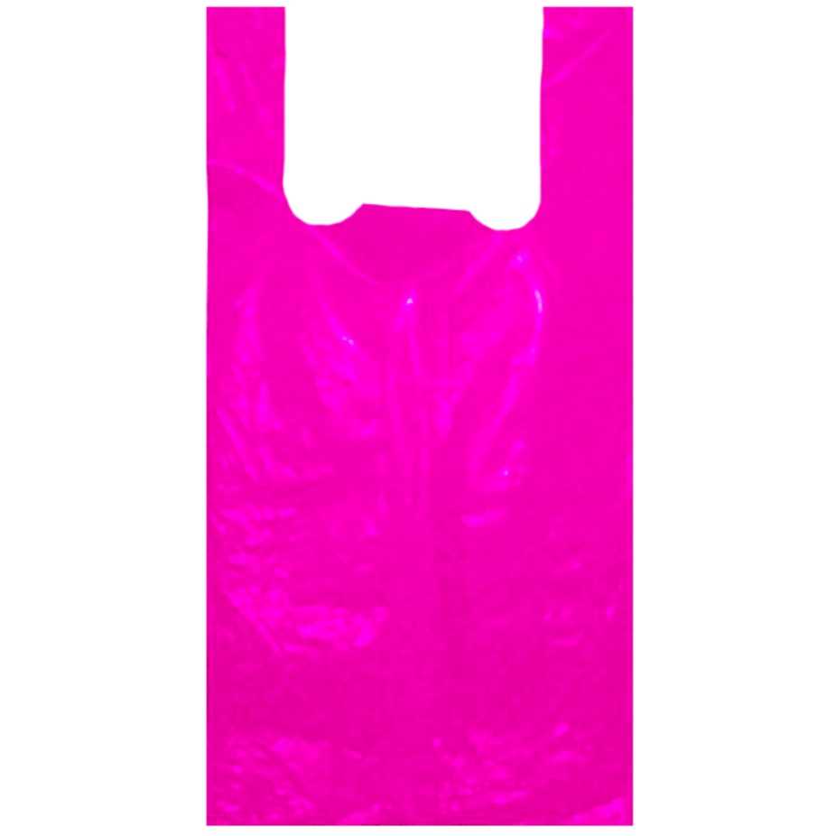 Imagem do produto Sacola Reforcada Plask 30x45x00040 15kg - Rosa