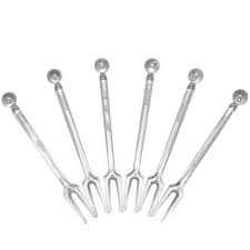 Imagem do produto Espetinho para Petisco Cristal C/50 Cx C/40