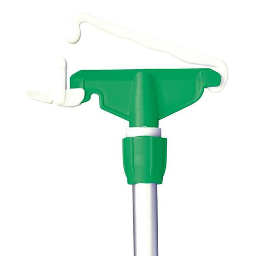 Imagem do produto Haste Tipo Euro Plástica Com Cabo Bralimpia - Verde