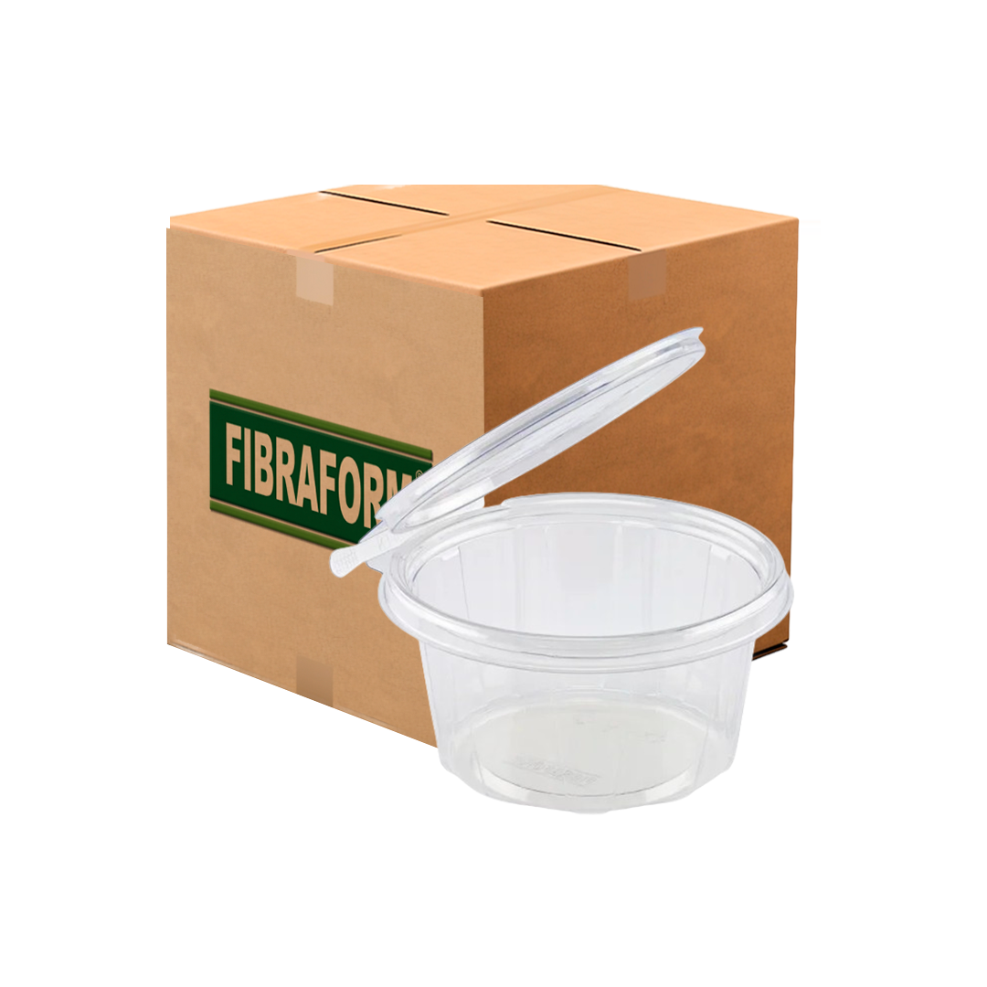 Imagem do produto Pote Redondo C/Lacre 500ml F771 C/100