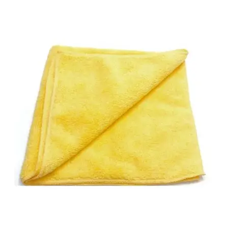 Imagem do produto Pano Microfibra 30x30 Cm Bralimpia - Amarelo