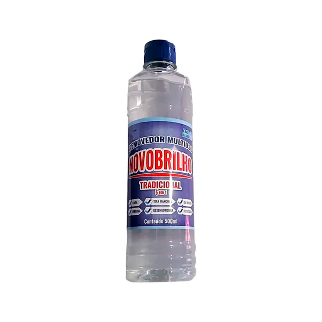 Imagem do produto Removedor Multiuso 1 L Novoalcool - Tradicional