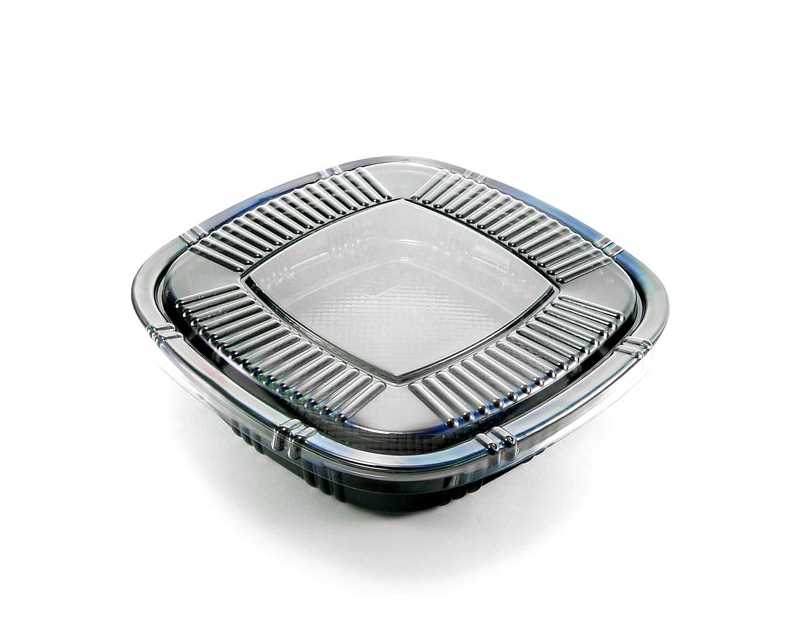 Imagem do produto Embalagem Sushi Iii Com 50 Praticpack