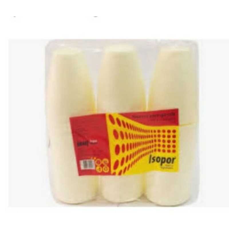 Imagem do produto Porta Garrafa De Isopor Com Com 3 Unidades Knauf