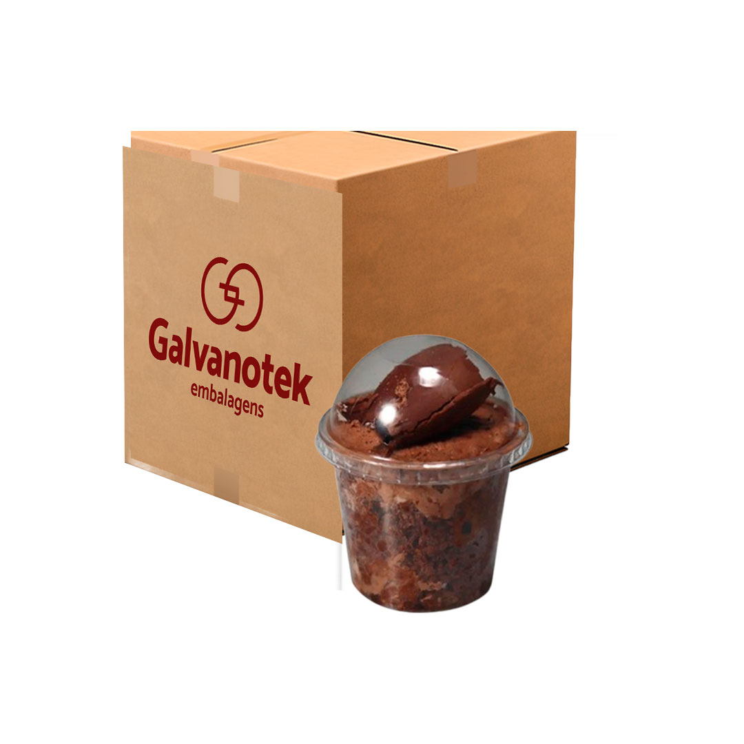 Imagem do produto Embalagem G 697 Galvanotek Cx 700 Un