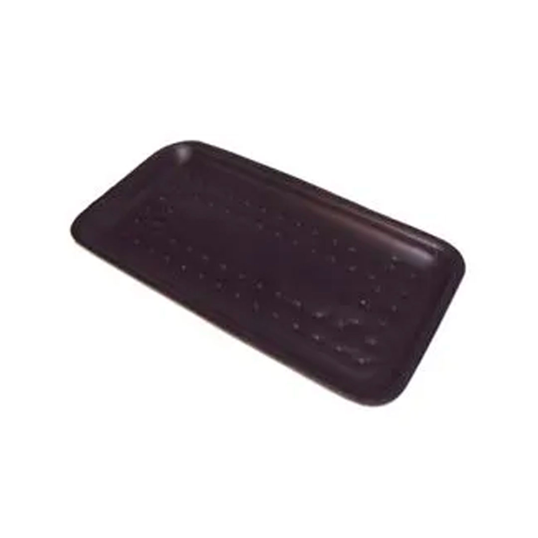 Imagem do produto Bandeja Abs Darnel B4 Rasa C/400 Preta - D2001099 Lbbey