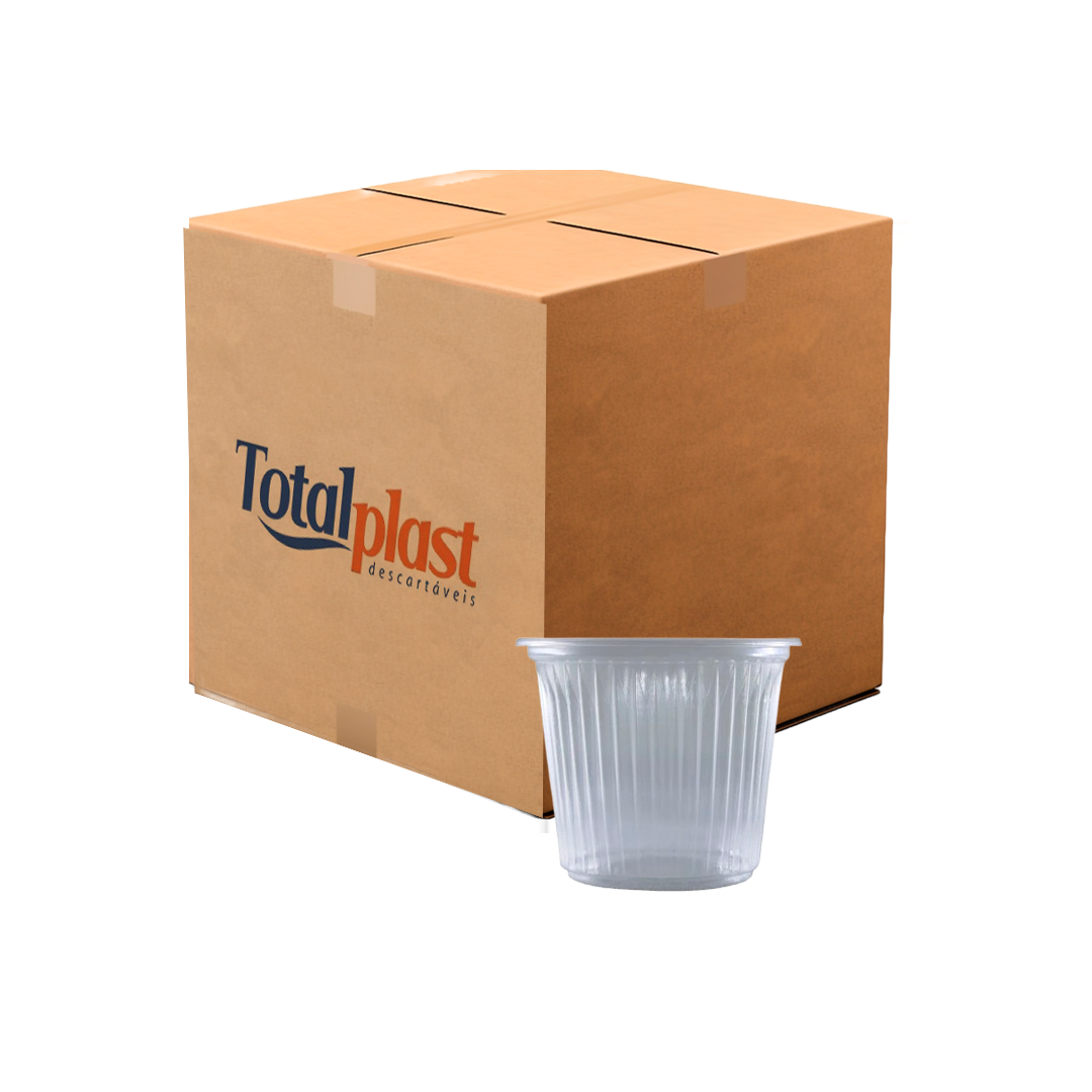 Imagem do produto Copo de Plástico 50ml 50x100
