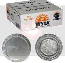 Imagem do produto Marmitex 7 Maq Wyda Caixa/com 100 Unidades