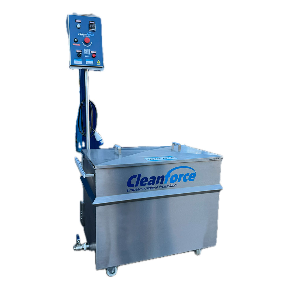 Imagem do produto Maquina De Limpeza Utensilios Industriais