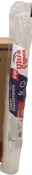 Imagem do produto Copo 300ml Pp Ultra 20X100