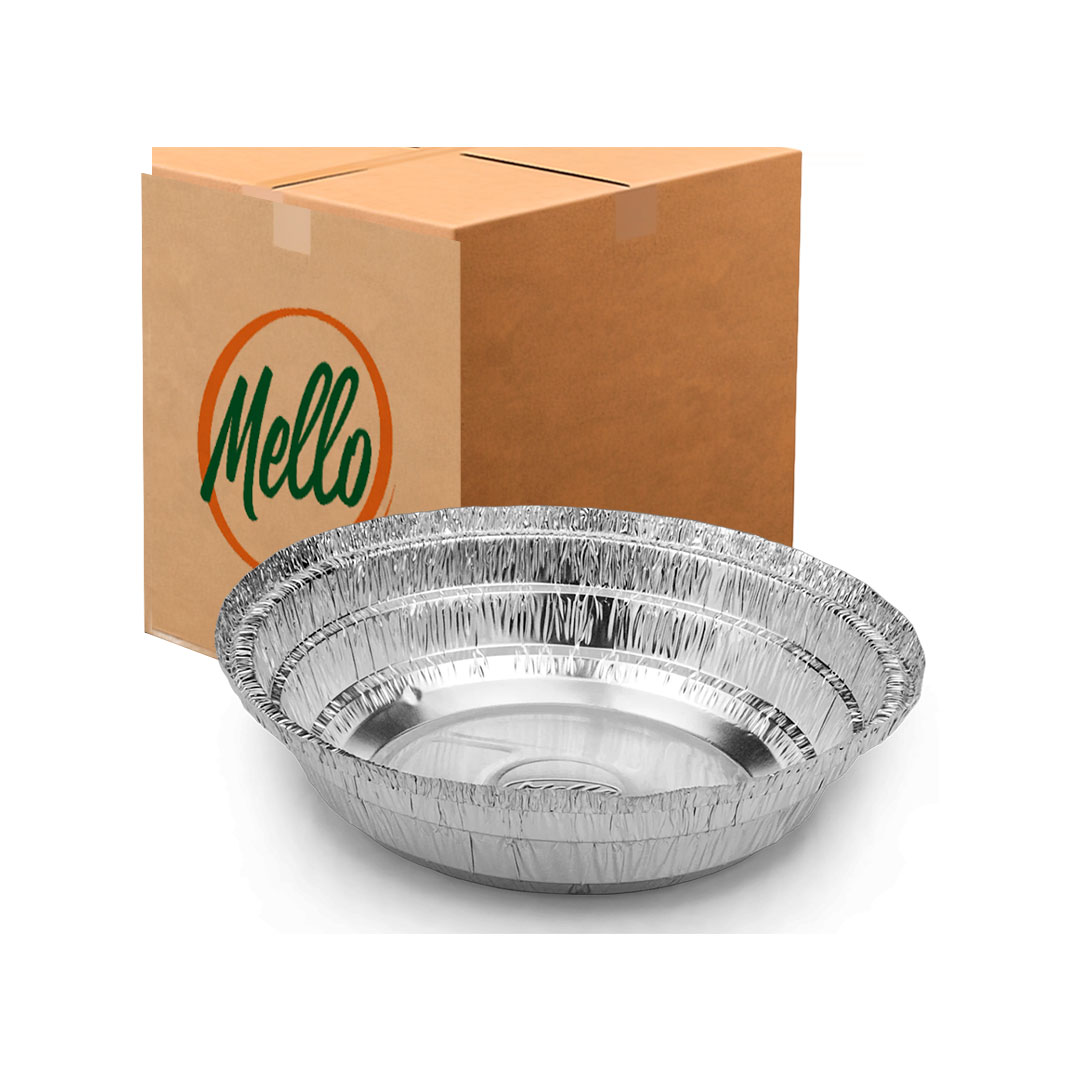 Imagem do produto Marmitex M5 Man Cx/100 Mello